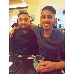 Meet your Posher, Brian